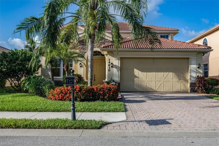 14630  Fern Lake  CT, Naples, FL 34114