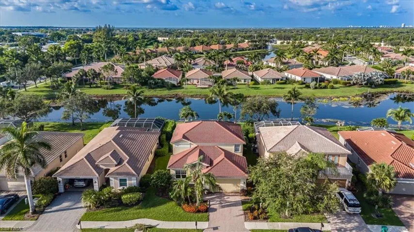 14630  Fern Lake  CT, Naples, FL 34114