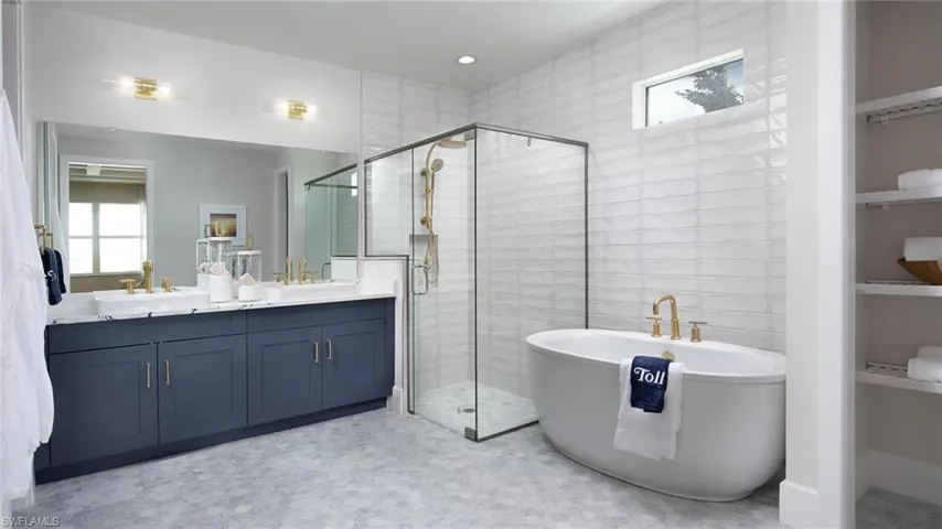 Model Primary Bath
