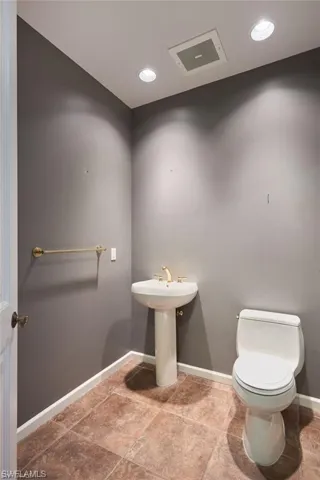Bathroom featuring toilet