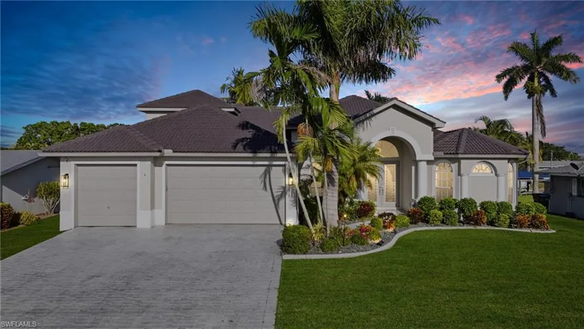 5267 Tiffany Ct, Cape Coral, Florida 33904
