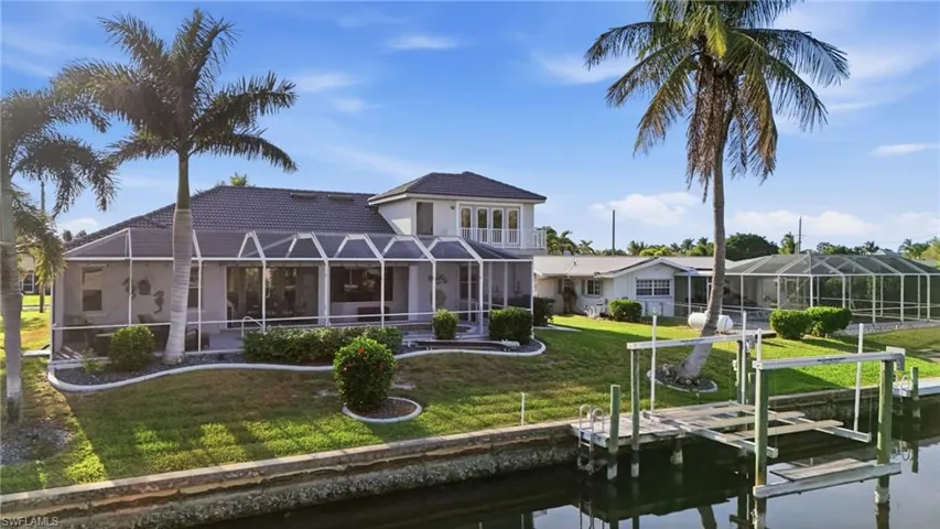5267 Tiffany Ct, Cape Coral, Florida 33904