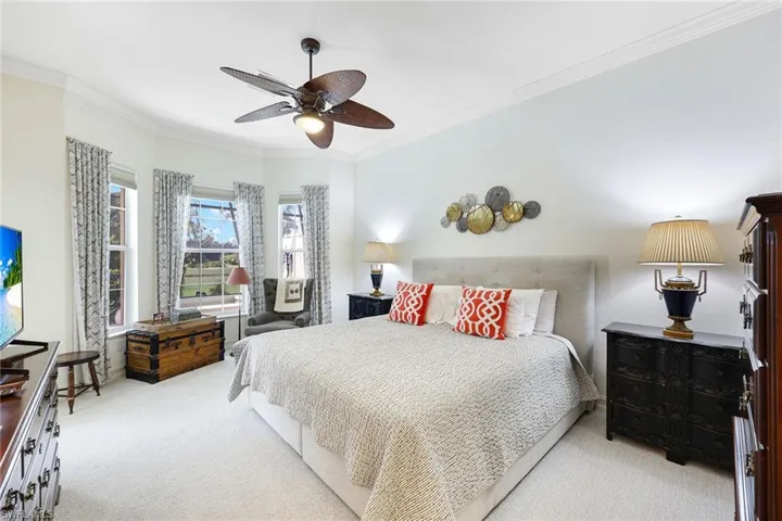 Primary Bedroom Suite