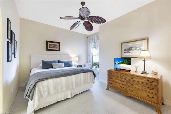 Guest Bedroom with En Suite Bath