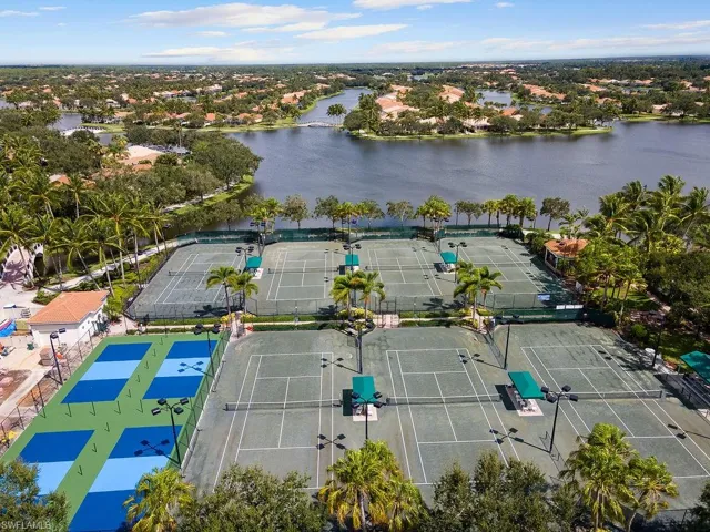 Tennis and pickleball lovers - this is your place!