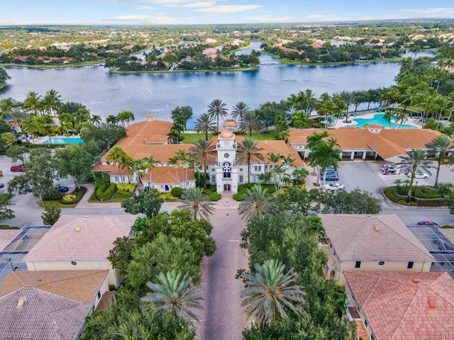 Town Center with wonderful amenities