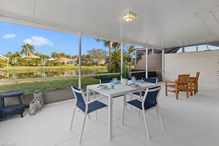 Peaceful waterview!