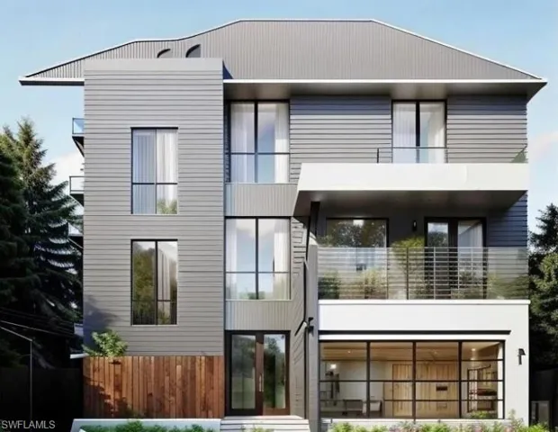 rendering not included in sale