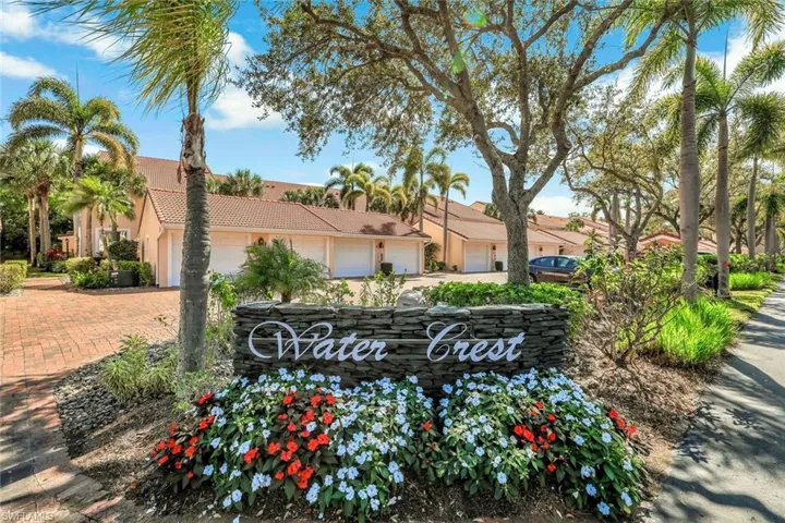 WATER CREST ENTRANCE