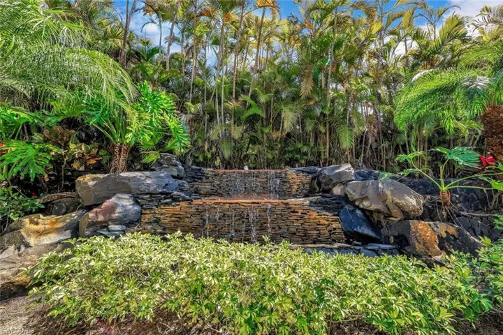 WATER FEATURE
