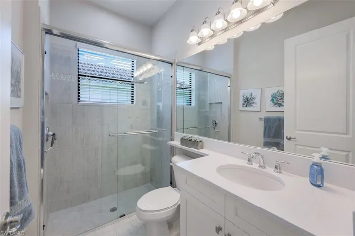 Third bathroom