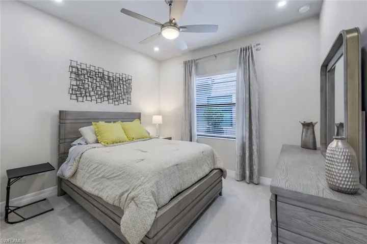 Second bedroom