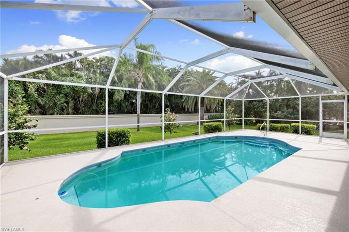 Screened Pool & Patio