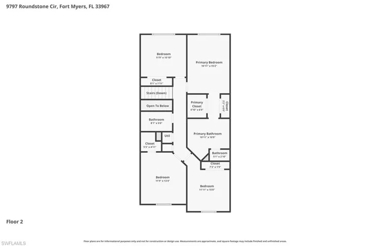 9797 Roundstone Cir, Fort Myers, Florida 33967