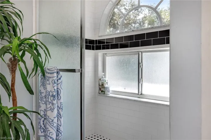 Shower