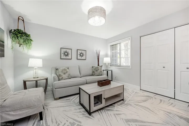3rd Bedroom, Office - Sofa Couch