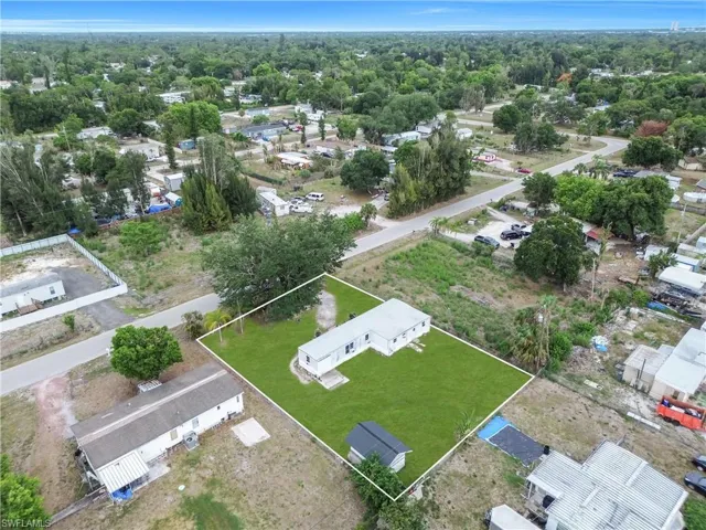 8106  Penny  DR, North Fort Myers, FL 33917