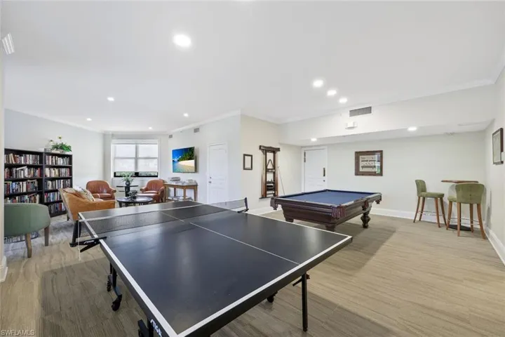Exercise Room