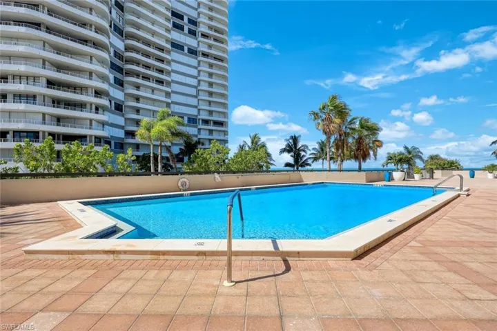 Heated Pool