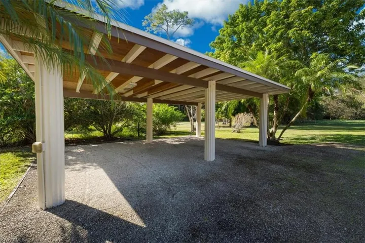 Carport
