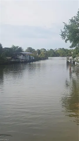 Canal looking North
