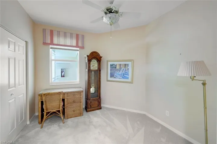 Bedroom 3/ Den
