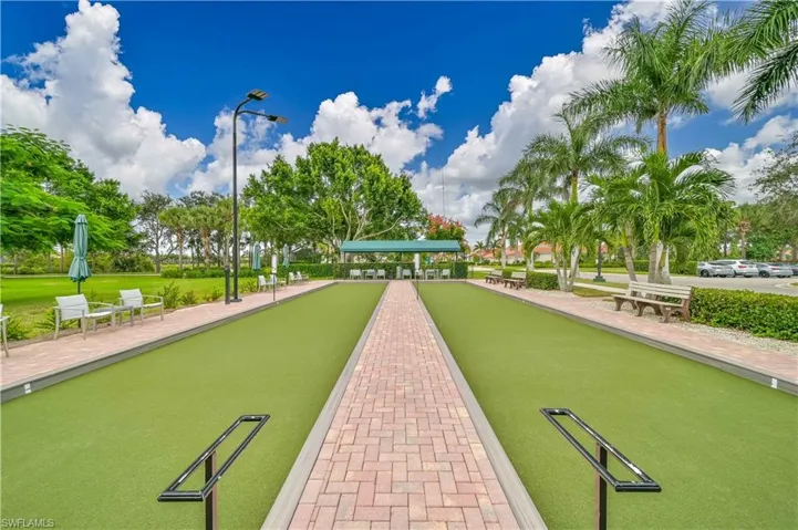 Bocce Ball