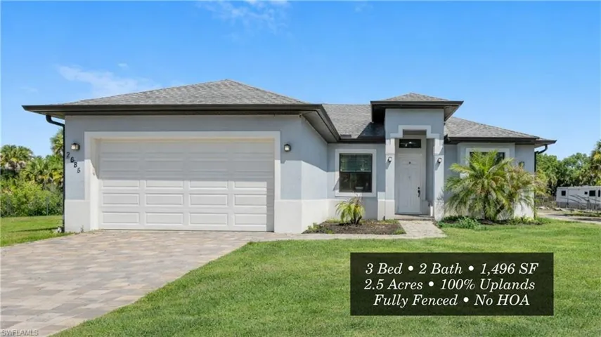 2685  20th SE AVE, Naples, FL 34117