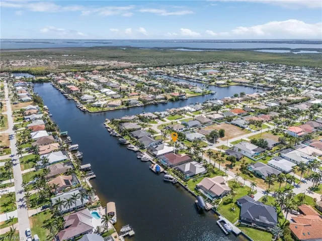 WIDE Merrick Canal