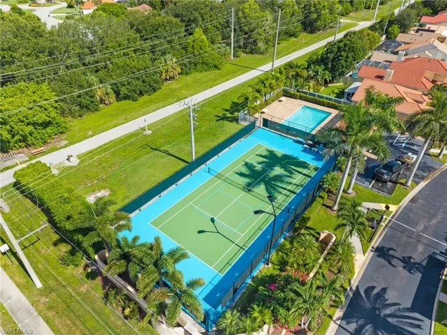 Community Tennis and Pickleball