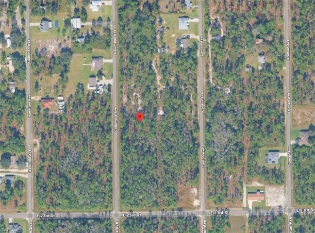 2308  Columbus  AVE, Alva, FL 33920