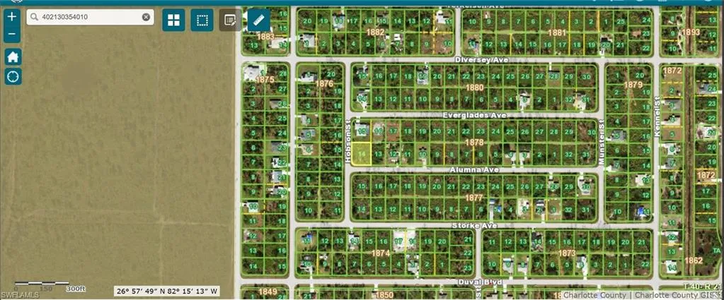 12068 Alumna Ave, Port Charlotte, Florida 33981