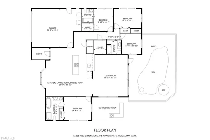 1627 29th Ter, Cape Coral, Florida 33904