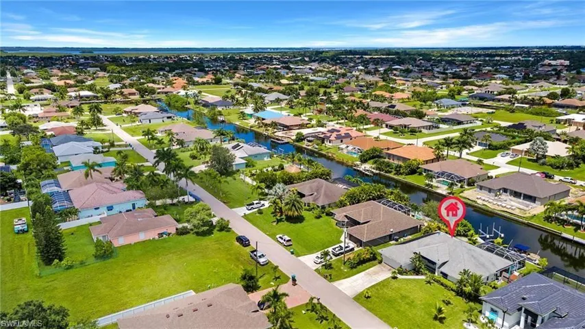2101 Sw 29th Ter, Cape Coral, Florida 33914