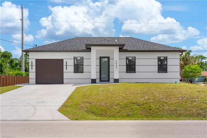 2803  1st W ST, Lehigh Acres, FL 33971