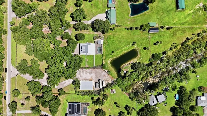 3651 Bateman Rd, Alva, Florida 33920