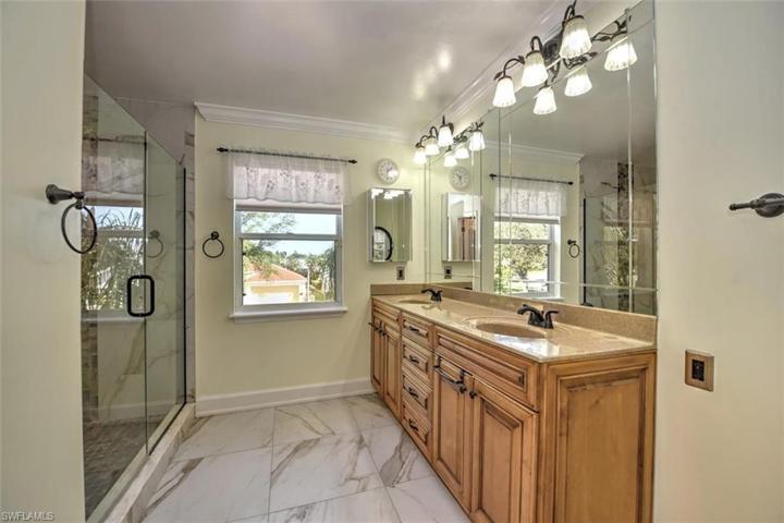 Master Suite Custom Bath