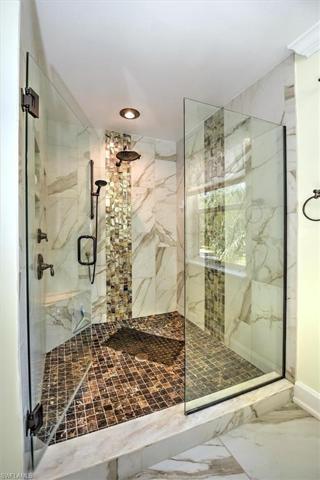 Upstairs Bedroom and Walk-in Closet