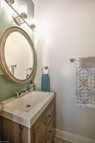 Downstairs Half-Bath