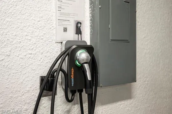 EV Charging Station