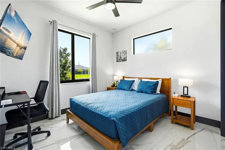 1 BR & BA Casita