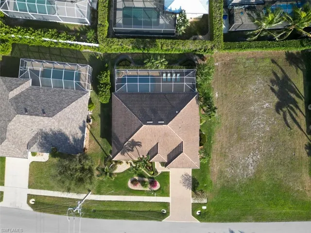 View of subject property