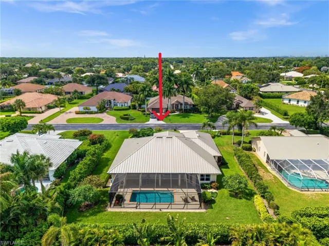 2027 Castle Garden Ln, Naples, Florida 34110