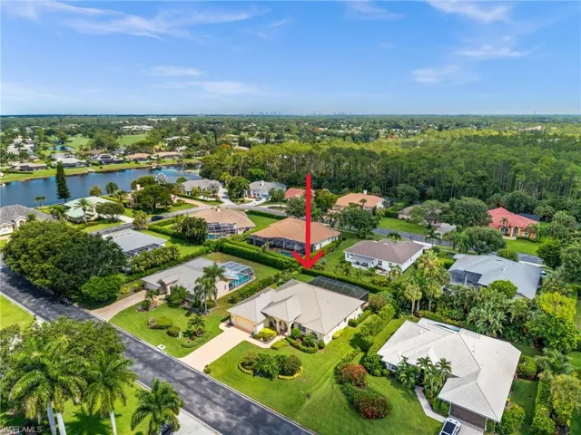 2027 Castle Garden Ln, Naples, Florida 34110