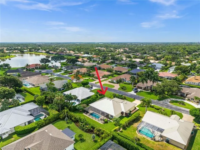 Ideally situated within the gated community of Imperial Golf Estates, this home enjoys a prime North Naples location close to beaches, shopping, dining, and optional membership opportunities at Imperial Golf Club.