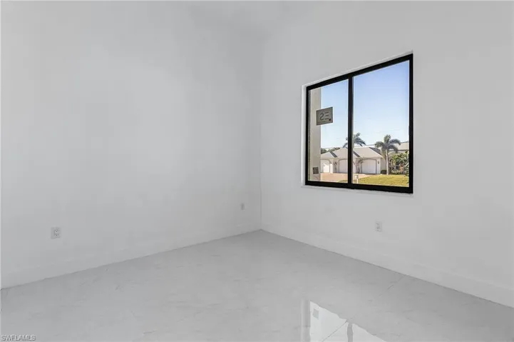 View of unfurnished room