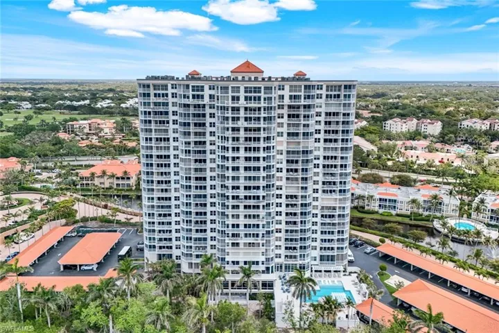 St Kitts Tower Looking East