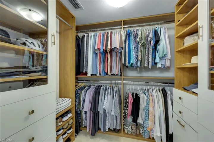 Custom Closet System