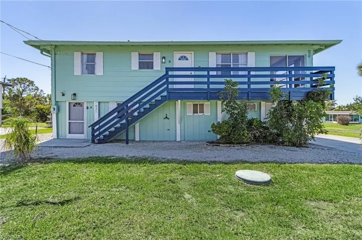 7431 Barrancas Ave, Bokeelia Fl 33922