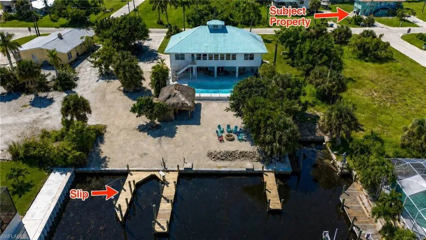 Dock space